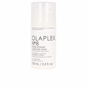 Olaplex Bond Intense Moisture Mask No.8 pflegende Haarmaske für sehr trockenes und geschädigtes Haar 100 ml