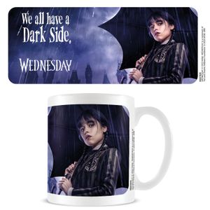 Tasse - Wednesday - Dark Side (325 ml)