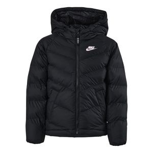 Nike Winterjacke Jacke Übergangsjacke  Größe S / 128-137cm   Kinder Uni Jungen Mädchen Steppjacke