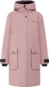 DIDRIKSONS ILSA WNS PARKA Faded Wine 38