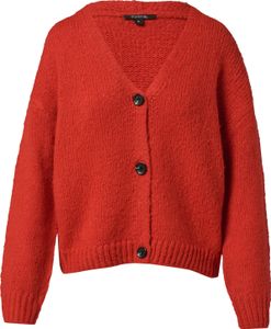 Strickjacke 3076 RED Größe XS