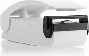 Innovagoods Beutelversiegeler Mit Magnet Silber  Silber One Size