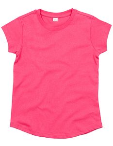 Mantis Kids Kinder Girls T T-Shirt HM80/MK80 fuchsia 6-7 Jahre