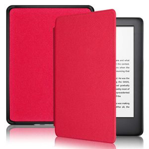 SchutzHülle Tasche Etui Case Für Amazon Kindle Paperwhite (6.8") 2021 11th Rot