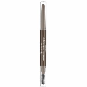 Essence Wow What A Brow Pen Waterproof Eyebrow Pencil #03-dark Brown #03-dark