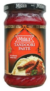 MIDA Currypaste Tandoori 300g