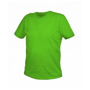 Högert Herren T-Shirt "Vils" 100% Baumwolle 180 g/m² Grün XL