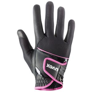 Uvex Handschuh Sumair unisex, Größe:7.5, Farbe:schwarz-pink