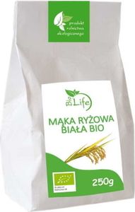 Biela ryžová múka 250g EKO Bio Life