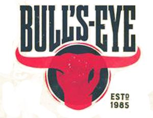 Bulls Eye Burger Sauce dymová pikantná BBQ barbecue omáčka 300ml