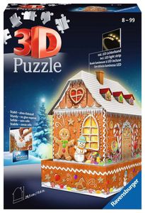 3D Puzzle für Kinder und Erwachsene mit 136 Teilen Modellauto ganz ohne Kleber 