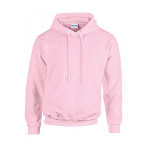 Gildan Herren Hoodie Heavy Blend™ Hooded Sweatshirt 18500 Rosa Light Pink M