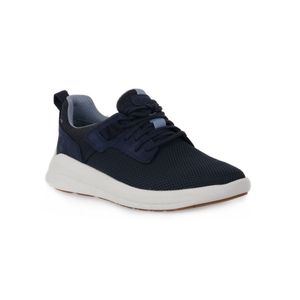 Timberland Sneaker Sneaker Leder/Textil