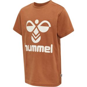 hummel hmlTRES T-Shirt Kinder 8004 - sierra 140