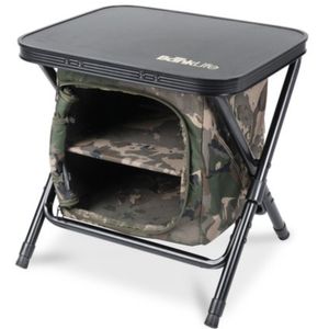 Nash Nábytek Bank Life Bedside Station Camo Small