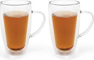 BREDEMEIJER Sklenice na kávu a čaj Duo 295 ml s dvojitou stěnou, sada 2 ks