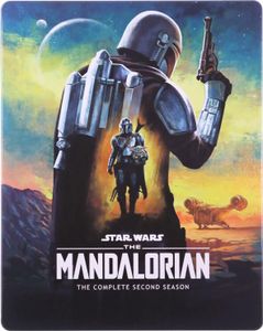 The Mandalorian [2xBLU-RAY 4K+2xBLU-RAY]