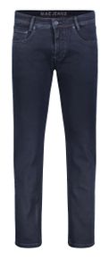Mac - Herren 5-Pocket Jeans, Arne - Alpha Denim 0501-21-0970L, Größe:W36, Länge:L32, Farbe:H799 - blue black