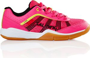 Salming Viper Kid Pink Glo Pink Glo 3