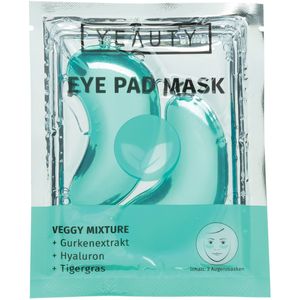 YEAUTY Veggy Mixture Eye Pad Mask