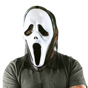 Maske Ghost Scream Halloween