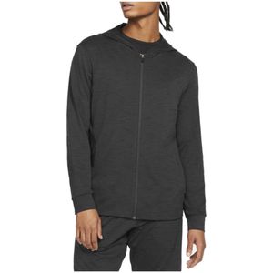 Nike Sweatshirts Yoga Drifit, CZ2217010, Größe: 183