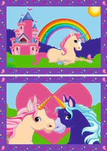 Bunte Einhornwelt Ravensburger 27774 Bunte Einhornwelt Ravensburger 27774