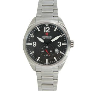 Swiss Military Hanowa Herren Uhr Armbanduhr 06-5246.04.007.01