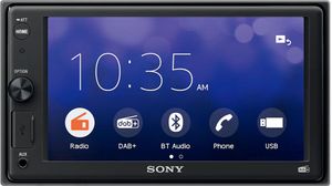Sony XAV-1550ANT Autoradio, MP3-Wiedergabe, Bluetooth