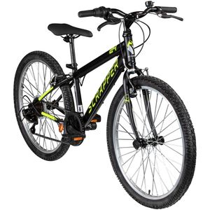 Scrapper XC24 1.9 Mountainbike Hardtail 24 Zoll Jugendfahrrad 6 Gang