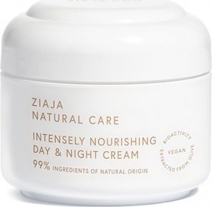 Natural Care Day & Night Cream - Intensywnie odżywczy krem na dzień i na noc