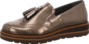 Gabor Shoes     bronce, Größe:7, Farbe:gold-bronce fango metallic