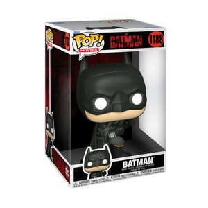 FUNKO POP! - DC Comics - The Batman Batman 25cm #1188