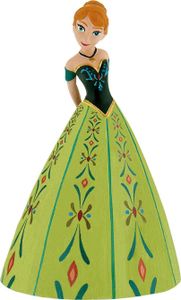 Bullyland Die Eiskönigin – Völlig Unverfroren Disney Prinzessin Anna Mehrfarbig  Mehrfarbig One Size