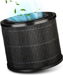 Luftreiniger Allergiker Air Purifier - Extra leise - Hepa Filter mit Premium AKTIVKOHLEFILTER - 49m2 GRUNDIG - ERSATZFILTER Luftreiniger Allergiker Air Purifier - Extra leise - Hepa Filter mit Premium AKTIVKOHLEFILTER - 49m2 GRUNDIG - ERSATZFILTER