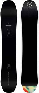 Ride Deep Fake Snowboard Für Frauen Schwarz 151 Schwarz 151