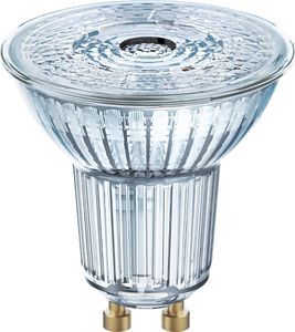 LED žiarovka GU10 6,9 W 575 lm PAR16 OSRAM VALUE 4058075096646 3000K Teplá biela