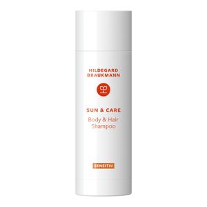 Hildegard Braukmann Sun & Care Sensitiv Body & Hair Shampoo 200ml
