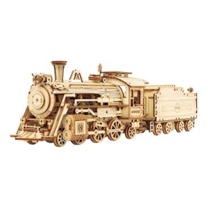 ROKR 3D-Holz-Puzzle Prime Steam Express