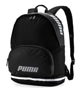 Puma WMN Core Backpack, Rucksack, 19 Liter, 30 x 39,5 x 14 cm Schwarz