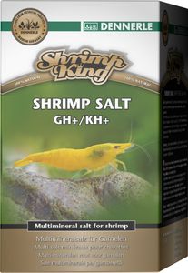 Shrimp King Shrimp Salt GH/KH+, Größe:200g