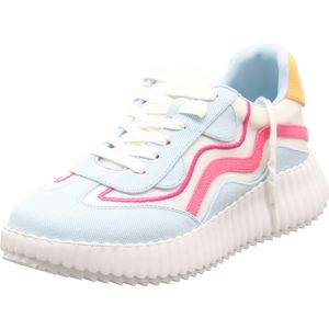 La Strada Damen Sneaker low weiß