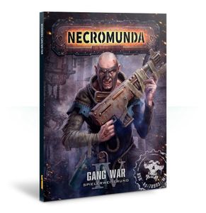 Necromunda Gang War 4 tabletop-Spiel Fantasy Battles Warhammer 40k