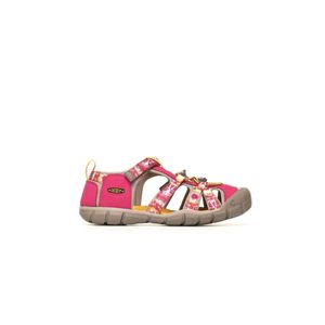 KEEN Seacamp Ii Cnx Sandale Kinder rosa 35