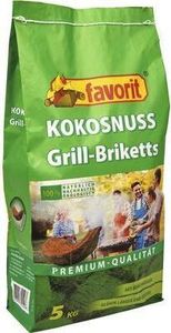 Kokosové Brikety 5 Kg