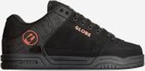 Globe Tilt Fw Select Low-Top Shoe Black Black Bronze