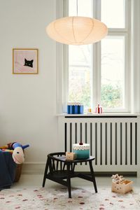 Nordlux Villo 60 Pendellampe-Lampenschirm aus Papier Beige 2213253209