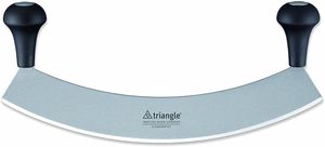 Triangle Wiegemesser 36 cm, gehärtet 41 234 36 00