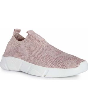 Geox Girls Sneaker J25DLE 0007Q C8172 Kolor: Różowy Rozmiar: 38