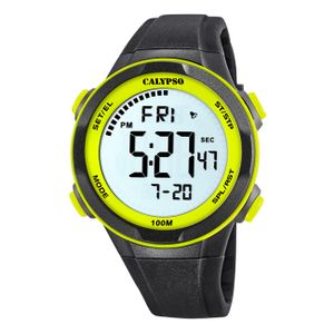 Digitaluhr Herrenuhr Armbanduhr Calypso Watch K5780/1